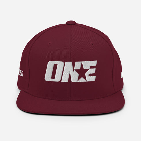 1STAR Unrivaled Snapback Hat
